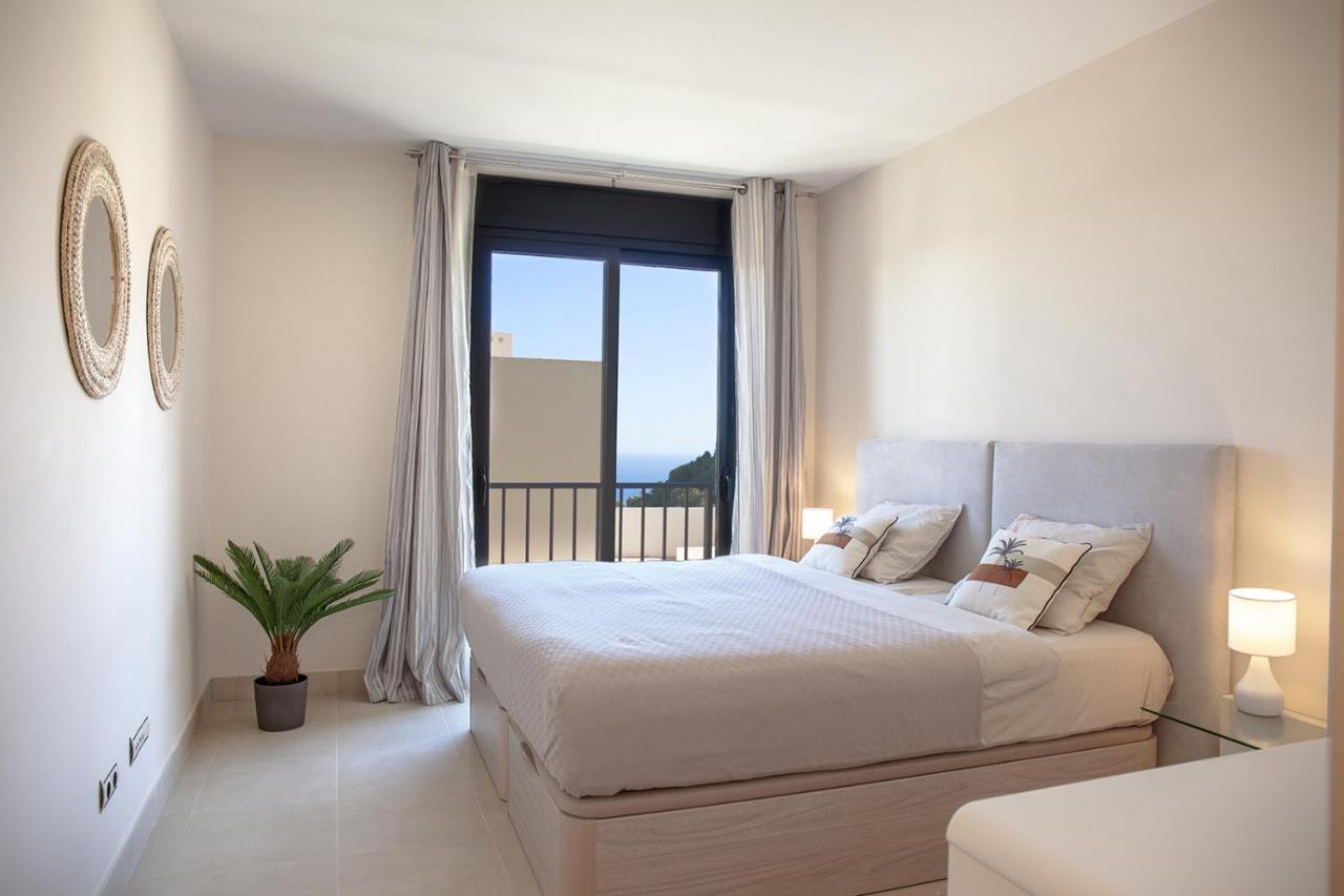 Luxury Spa Resort Marbella 2 Bedroom Sauna Gym Pools Jacuzzi מראה חיצוני תמונה