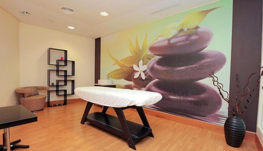 Luxury Spa Resort Marbella 2 Bedroom Sauna Gym Pools Jacuzzi מראה חיצוני תמונה
