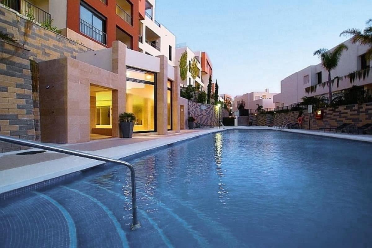 Luxury Spa Resort Marbella 2 Bedroom Sauna Gym Pools Jacuzzi מראה חיצוני תמונה